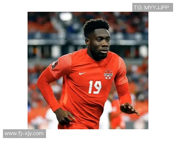 加拿大足球明星足坛传奇人物阿方索戴维斯的崛起与成就分析 加拿大足球明星足坛传奇人物阿方索戴维斯的崛起与成就分析